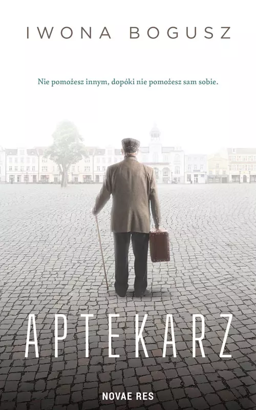 Aptekarz - Książki