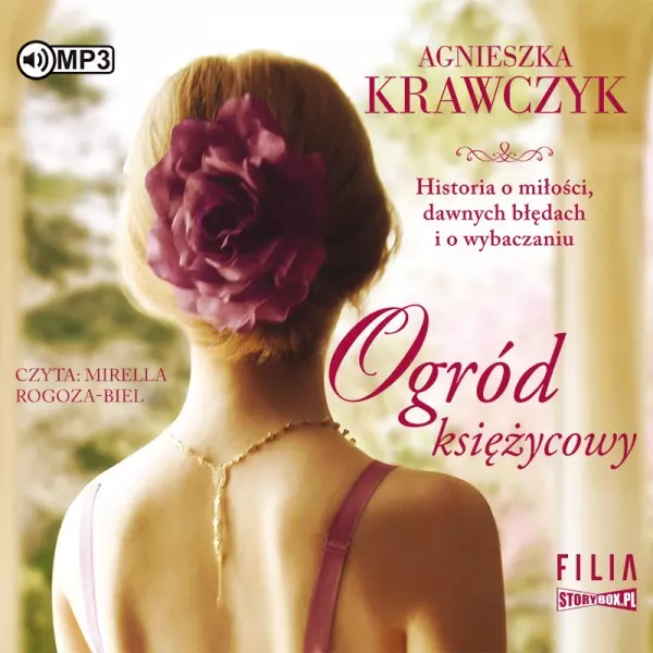 Magiczne miejsce. Tom 3. Ogród księżycowy. Audiobook - Audiobooki