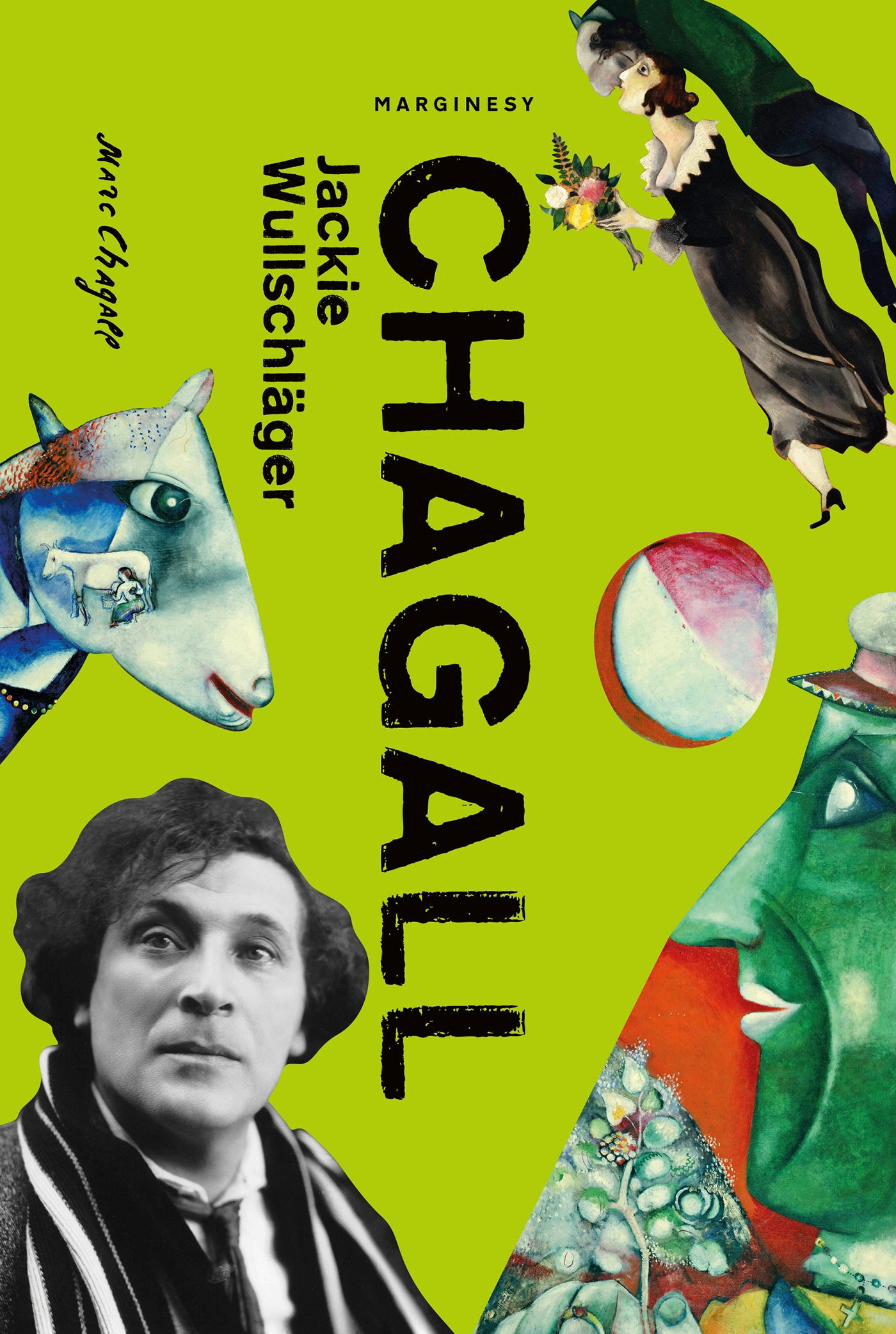 Chagall - Książki