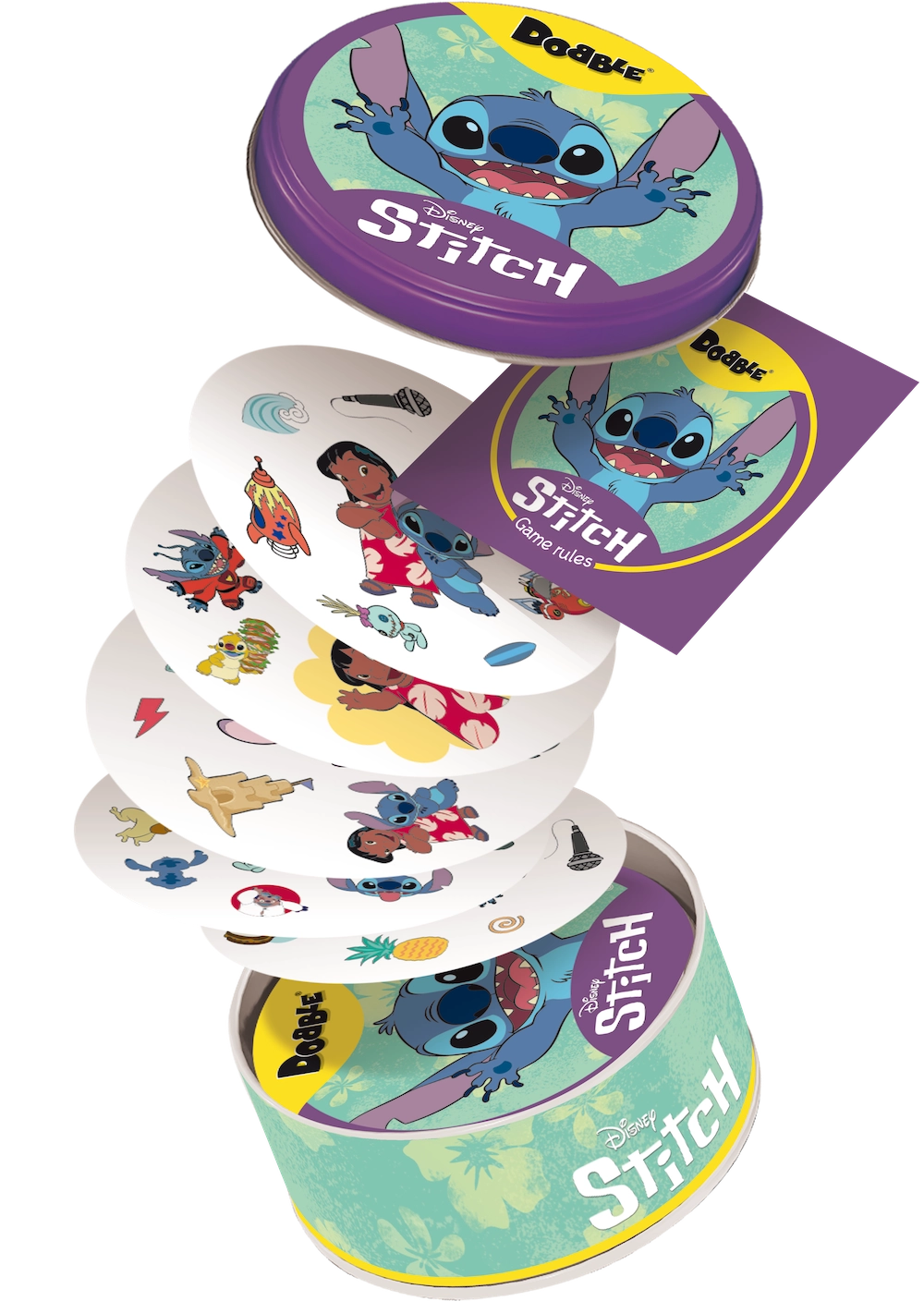 Dobble Stitch - Gry