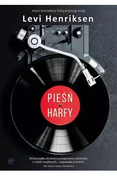 Pieśń harfy - Książki