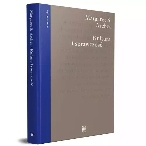 Kultura i sprawczość - Książki