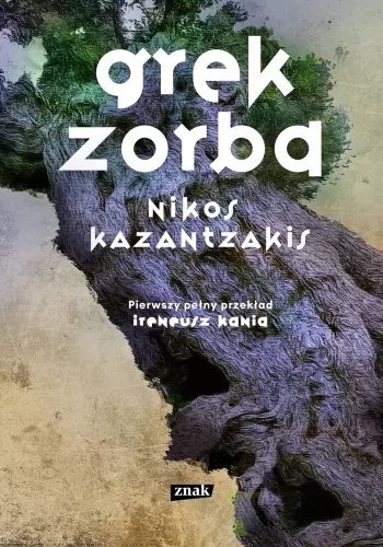 Grek Zorba - Książki