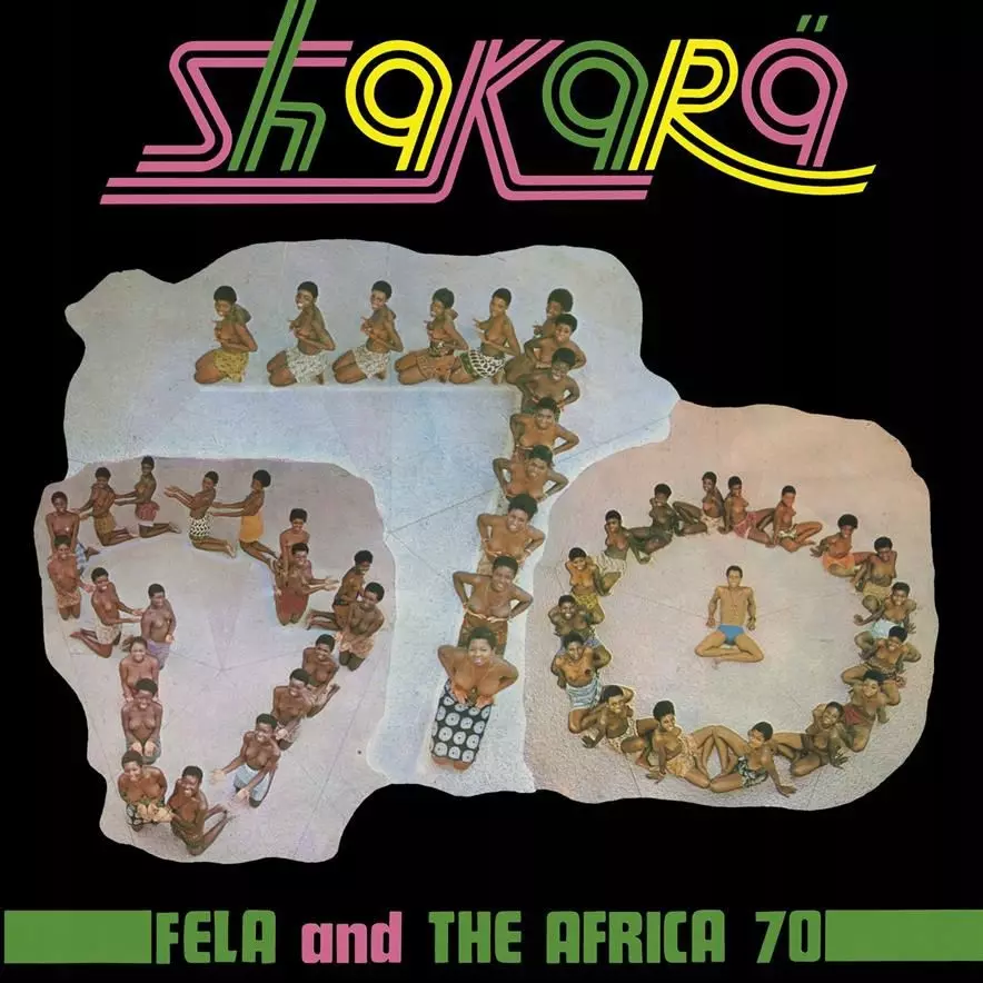 Shakara. 50th Anniversary, 2 LP - Muzyka