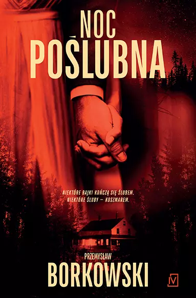 Noc poślubna - Książki