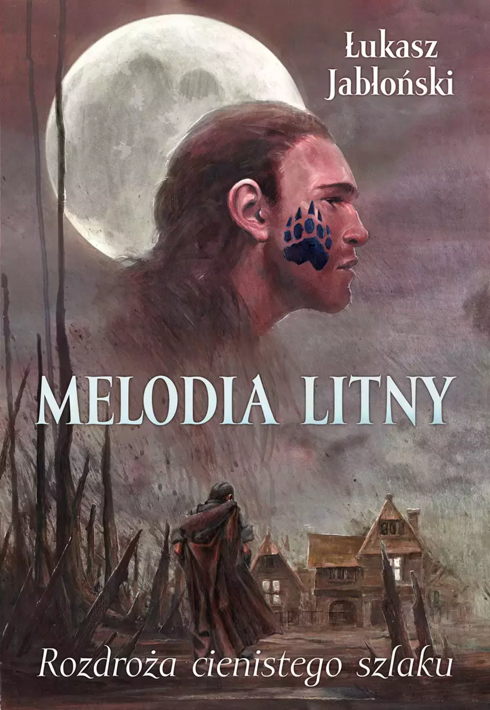 Melodia Litny. Rozdroża cienistego szlaku - Książki