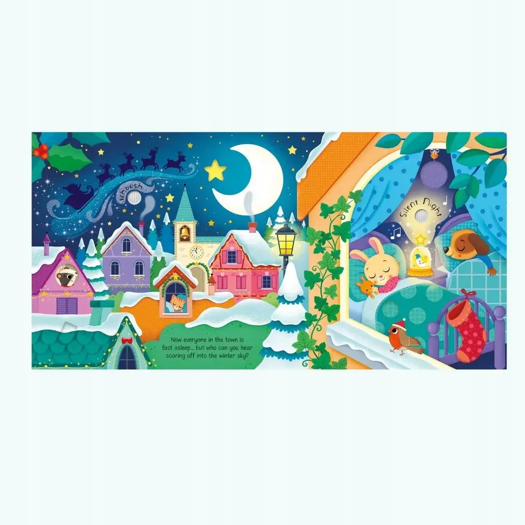 Jingle Bells Sound Book - Książki
