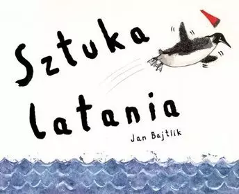 Sztuka latania - Książki