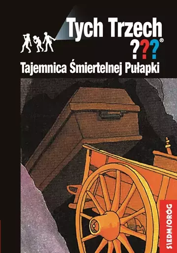 Tajemnica Śmiertelnej Pułapki - Książki
