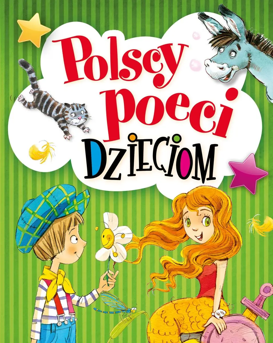 Polscy poeci dzieciom - Książki