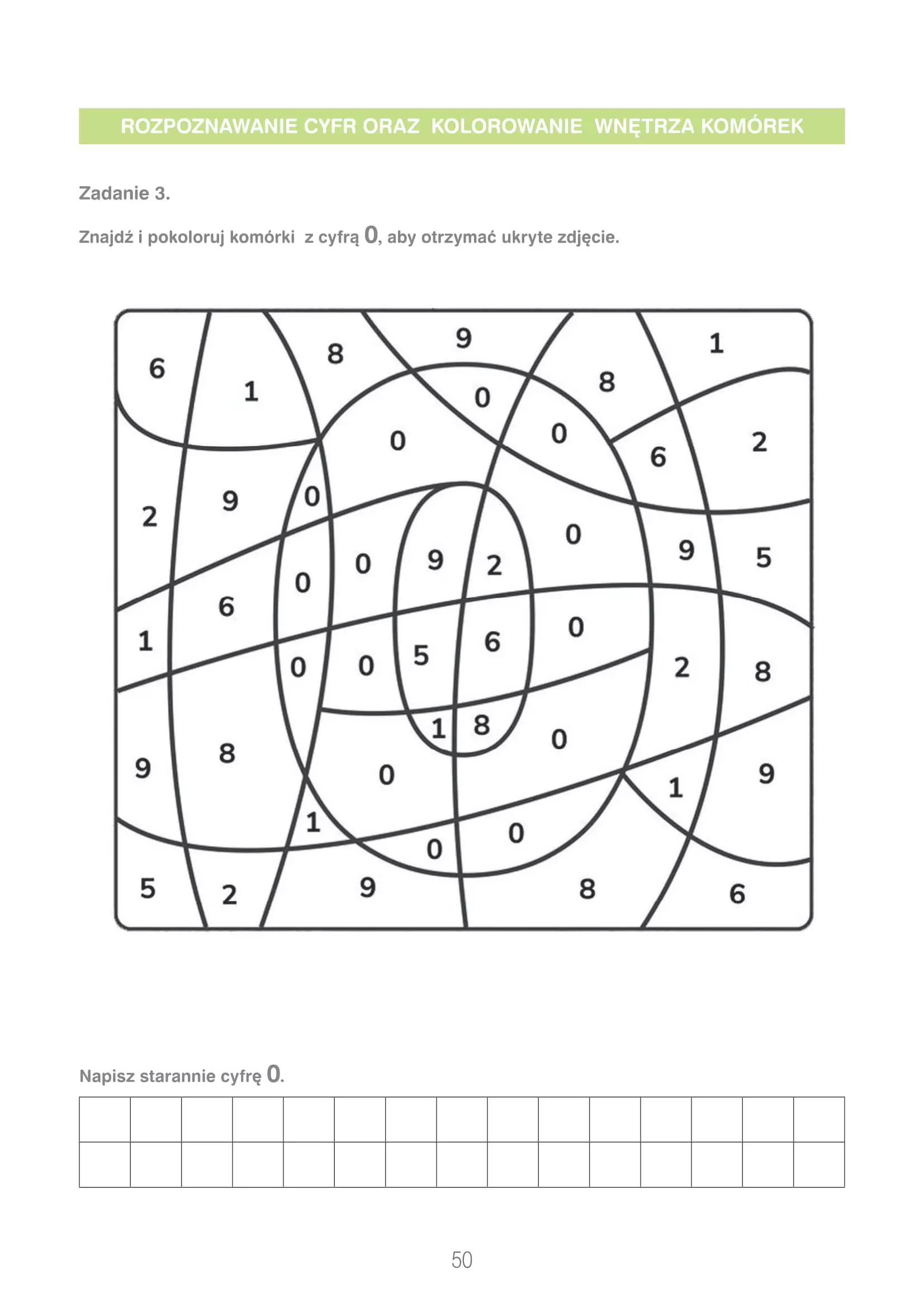 Karty pracy z edukacji matematycznej dla uczniów ze specjalnymi potrzebami. Część 1 - Książki