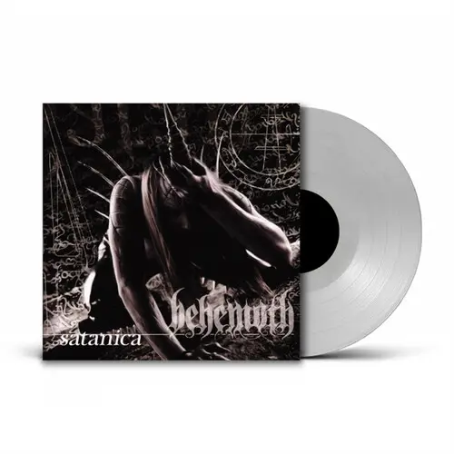 Satanica LP CLEAR, Winyl - Muzyka