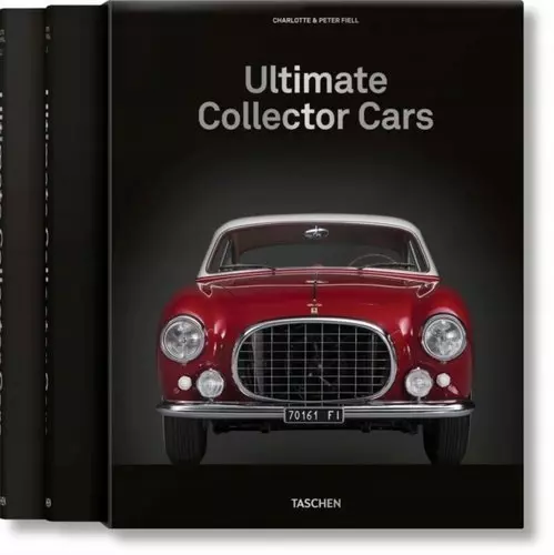 Ultimate Collector Cars - Książki
