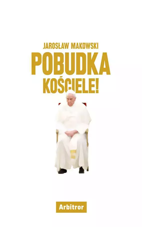 Pobudka, Kościele! - Książki
