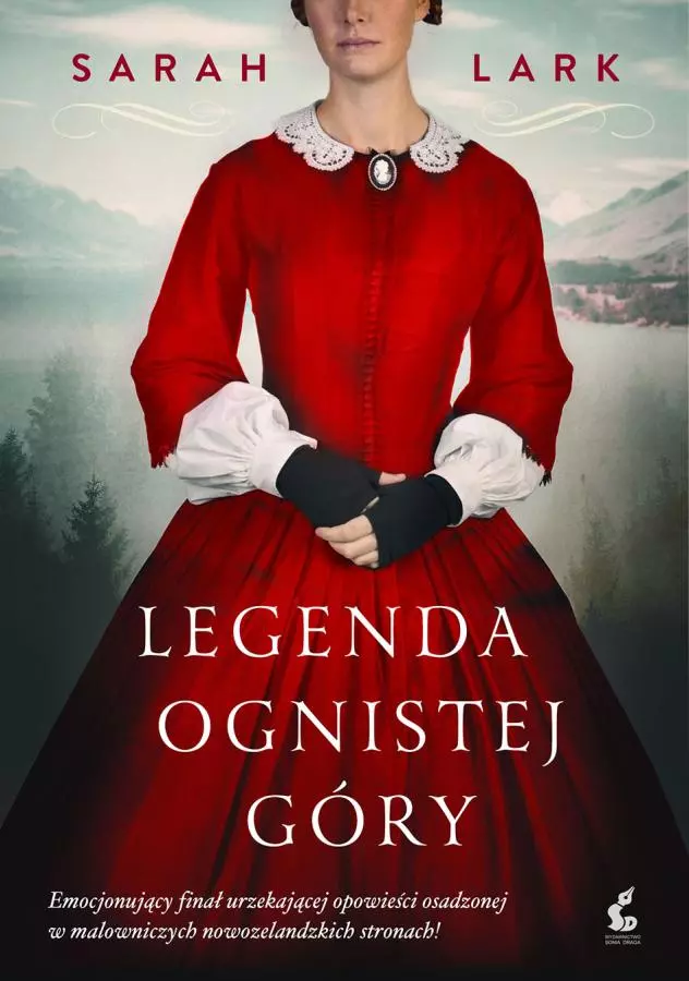 Legenda ognistej góry - Książki