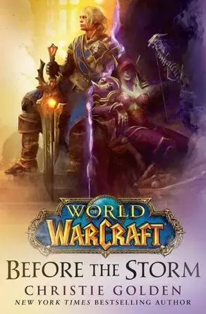 World of Warcraft: Before the Storm - Książki