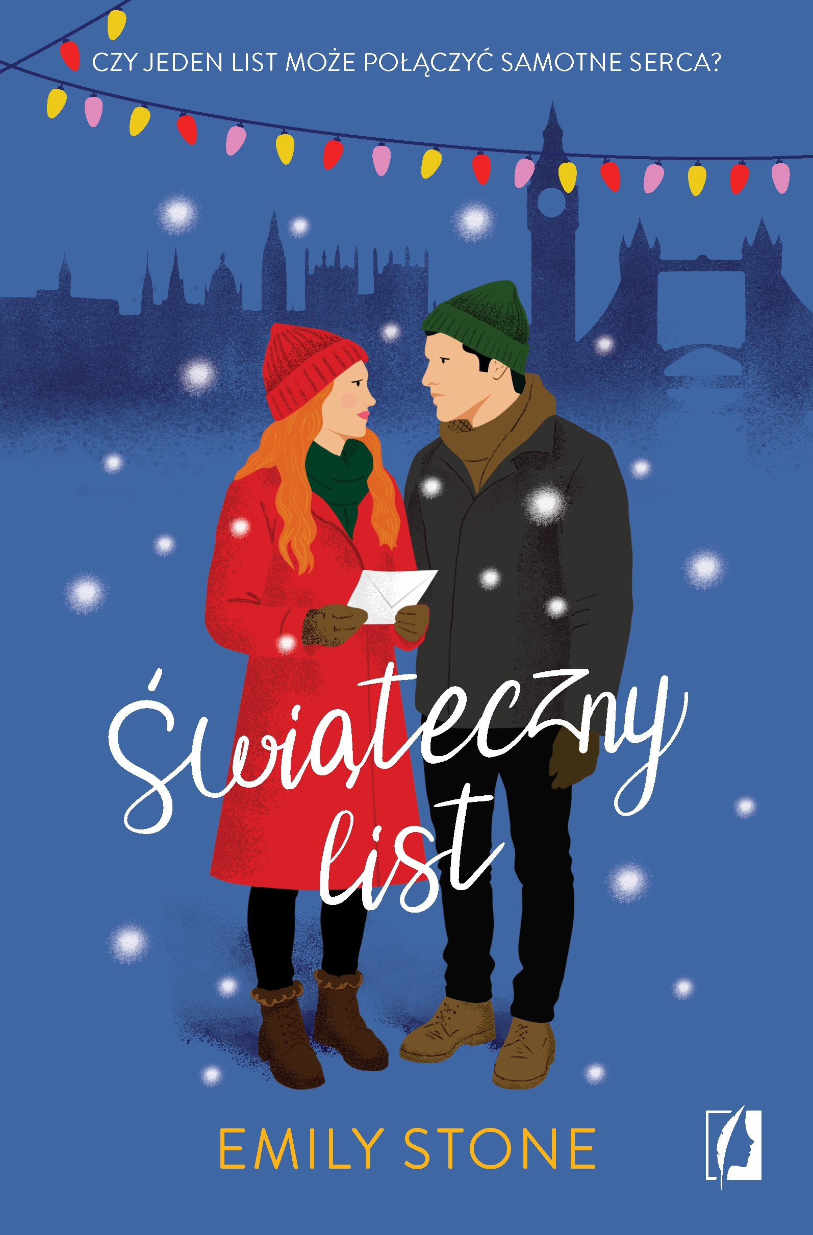 Świąteczny list - Książki