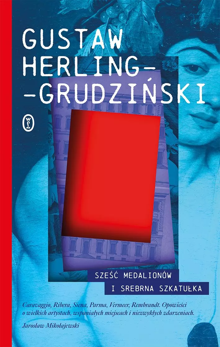 Sześć medalionów i Srebrna Szkatułka - Książki