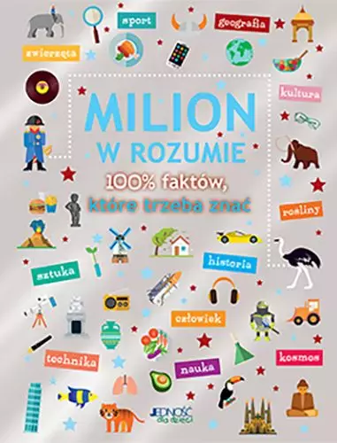 Milion w rozumie - Książki