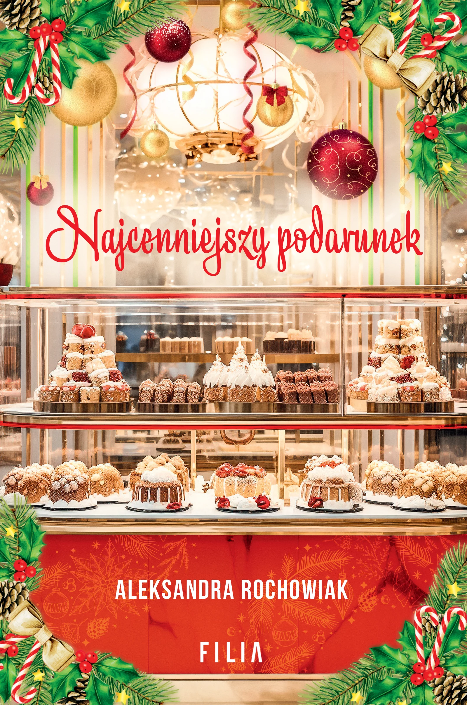Najcenniejszy podarunek - Książki