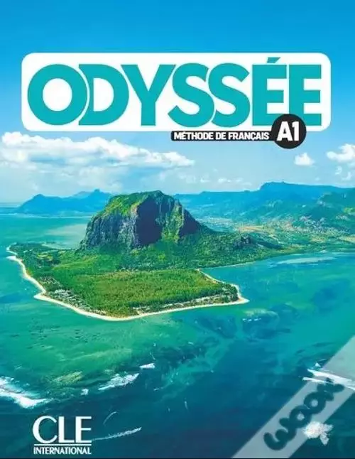 Odyssee A1. Podręcznik + DVD + audio online - Książki