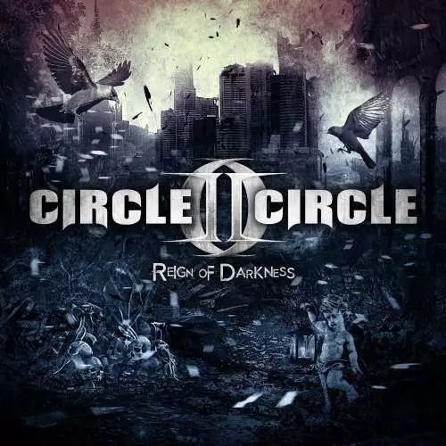 Reign Of Darkness. CD - Muzyka