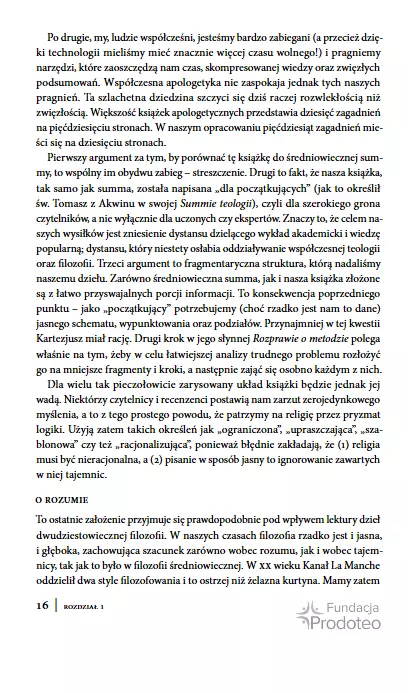 Podstawy apologetyki chrześcijańskiej. Setki pytań, setki odpowiedzi - Książki