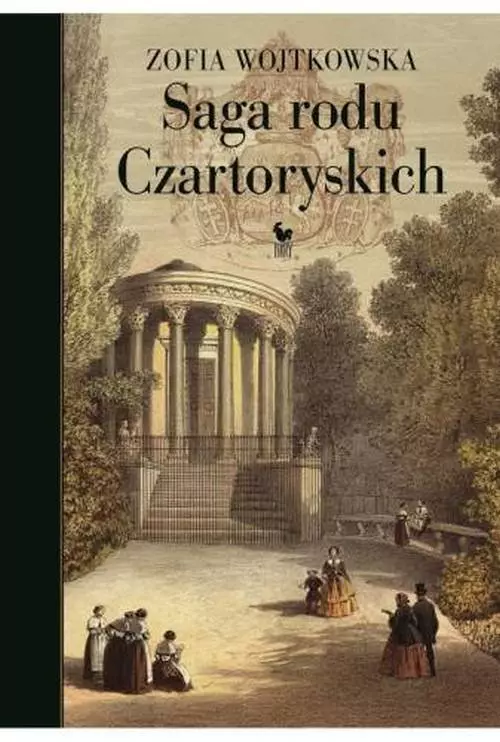 Saga rodu Czartoryskich - Książki