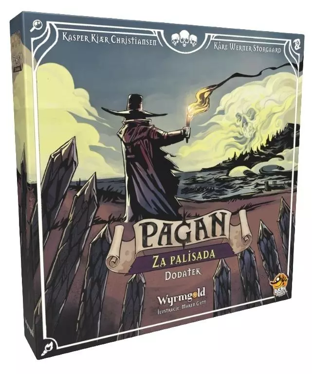 Pagan: Za palisadą - Gry