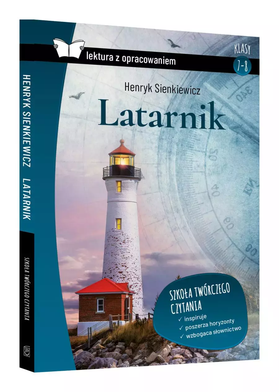 Latarnik z opracowaniem - Książki