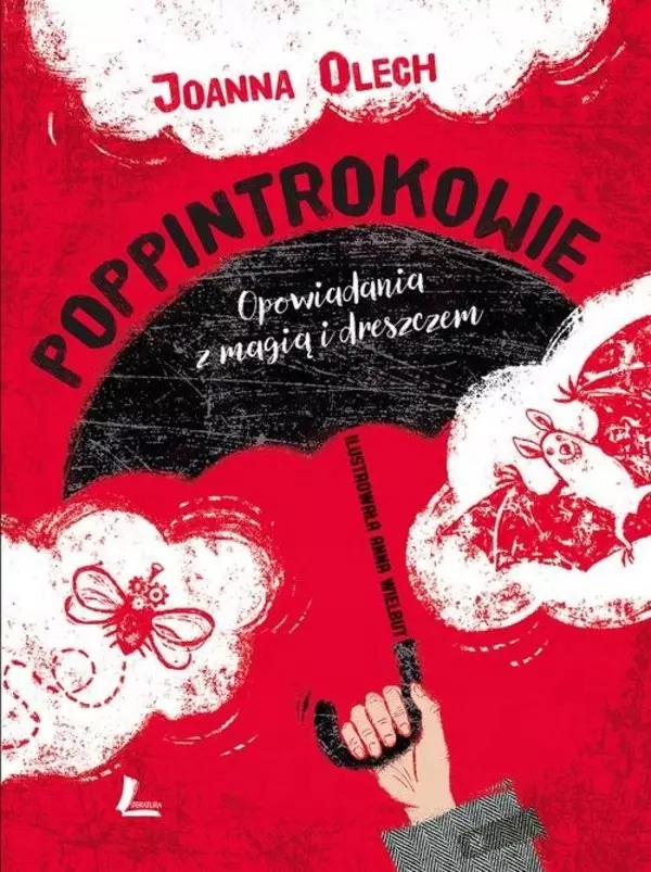 Poppintrokowie, książka papierowa - Książki