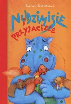 Nudzimisie i przyjaciele - Książki