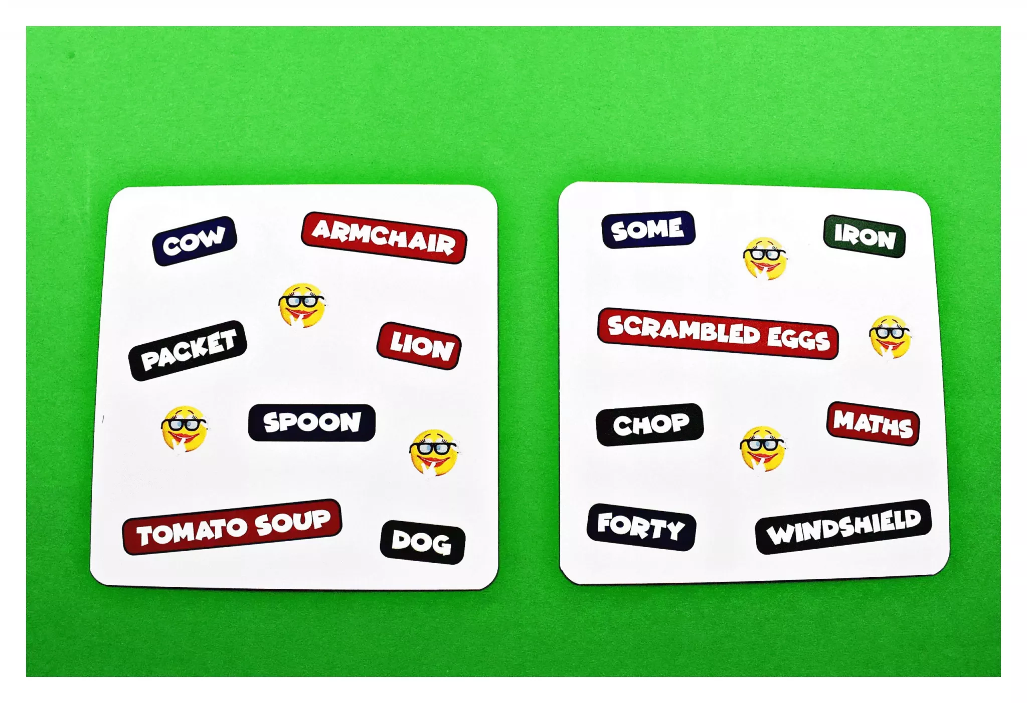 Karty językowe. Angielski. Vocabulary builder. Level A2 - Książki
