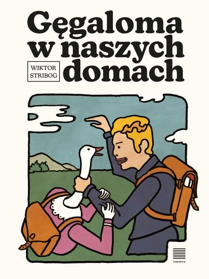 Gęgaloma w naszych domach - Książki