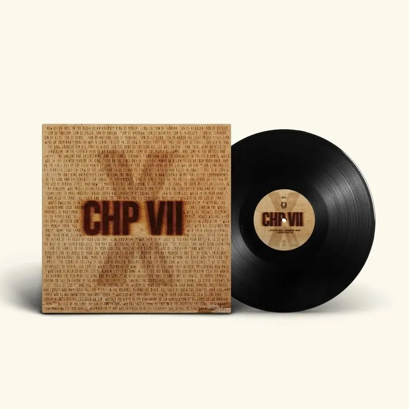 Chapter 7 10th Anniversary LP, CD - Muzyka