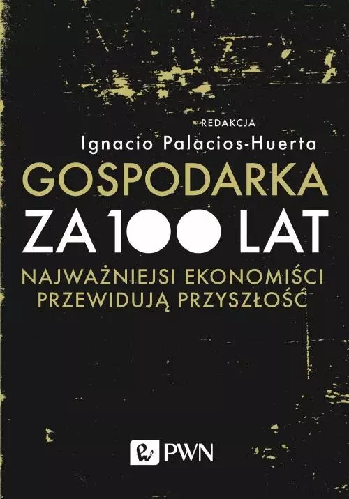 Gospodarka za 100 lat - Książki