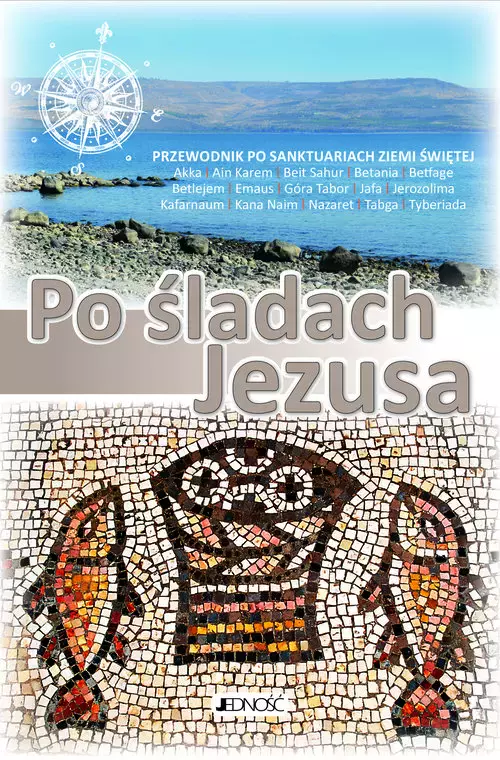 Po śladach Jezusa - Książki