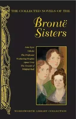 Complete Brontë. Brontë Sisters. HB - Książki