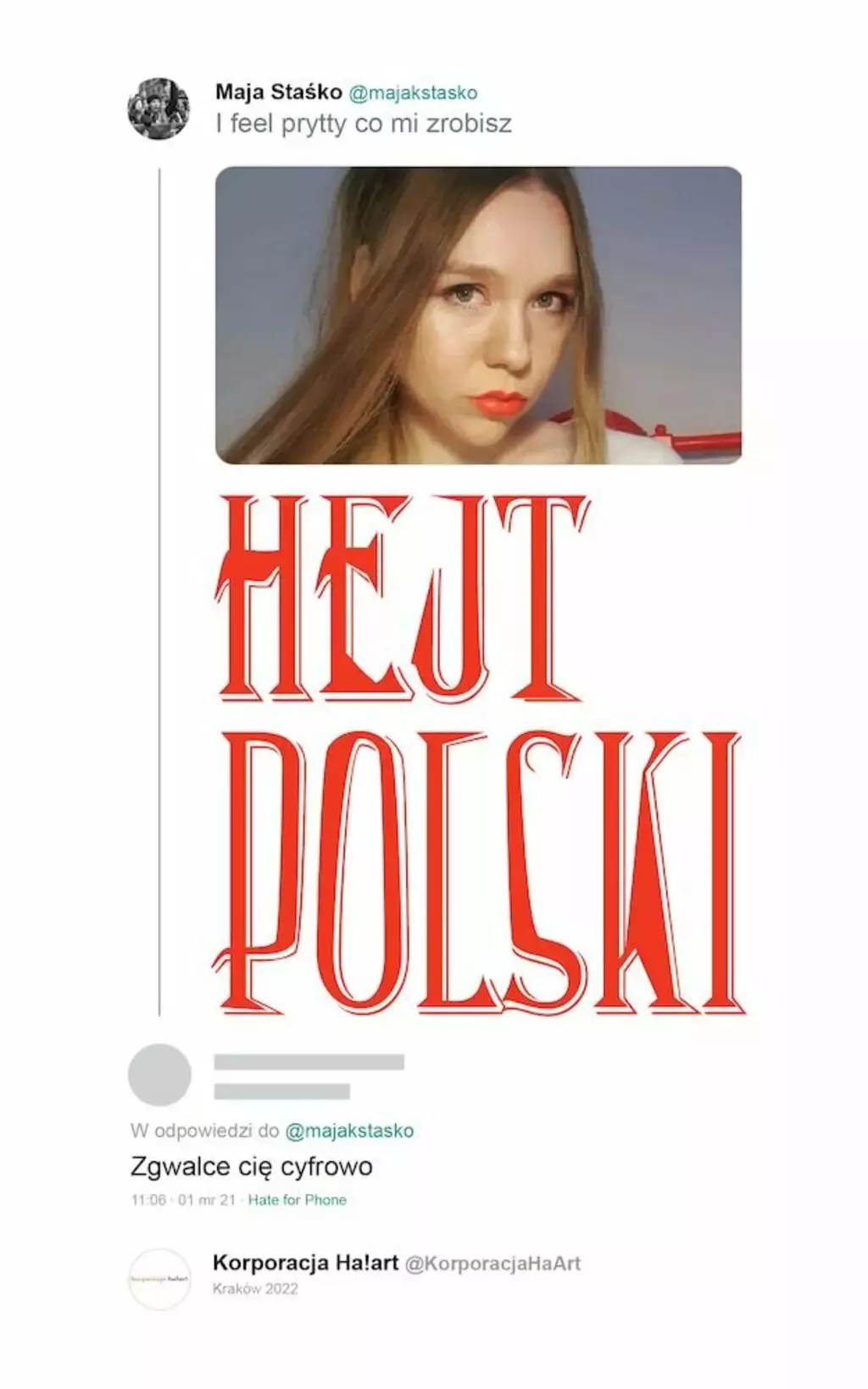 Hejt polski - Książki