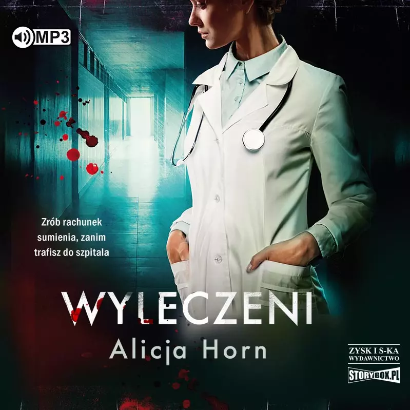 Wyleczeni. Audiobook - Audiobooki