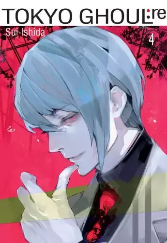 Tokyo Ghoul:re. Tom 4 - Książki