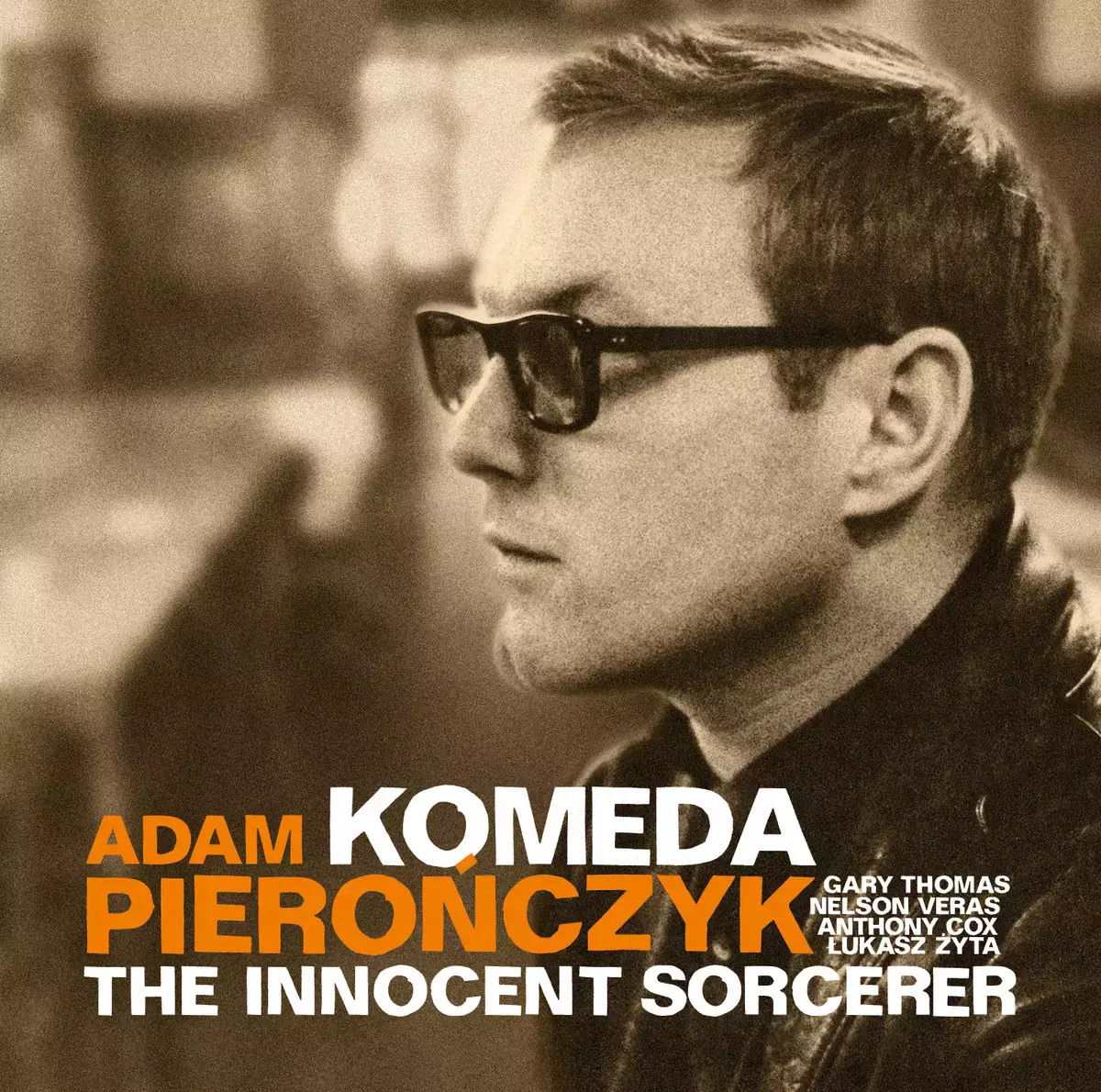Komeda. The Innocent Sorcerer, CD - Muzyka