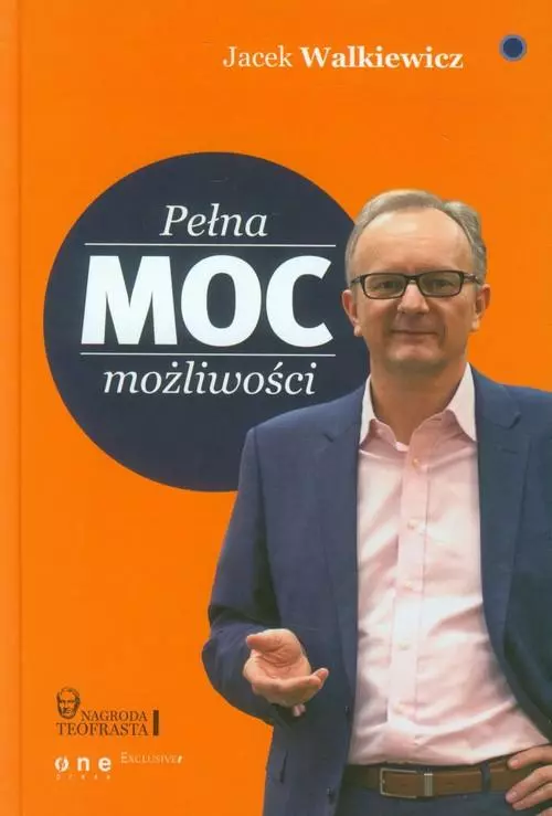 Pełna MOC możliwości - Książki