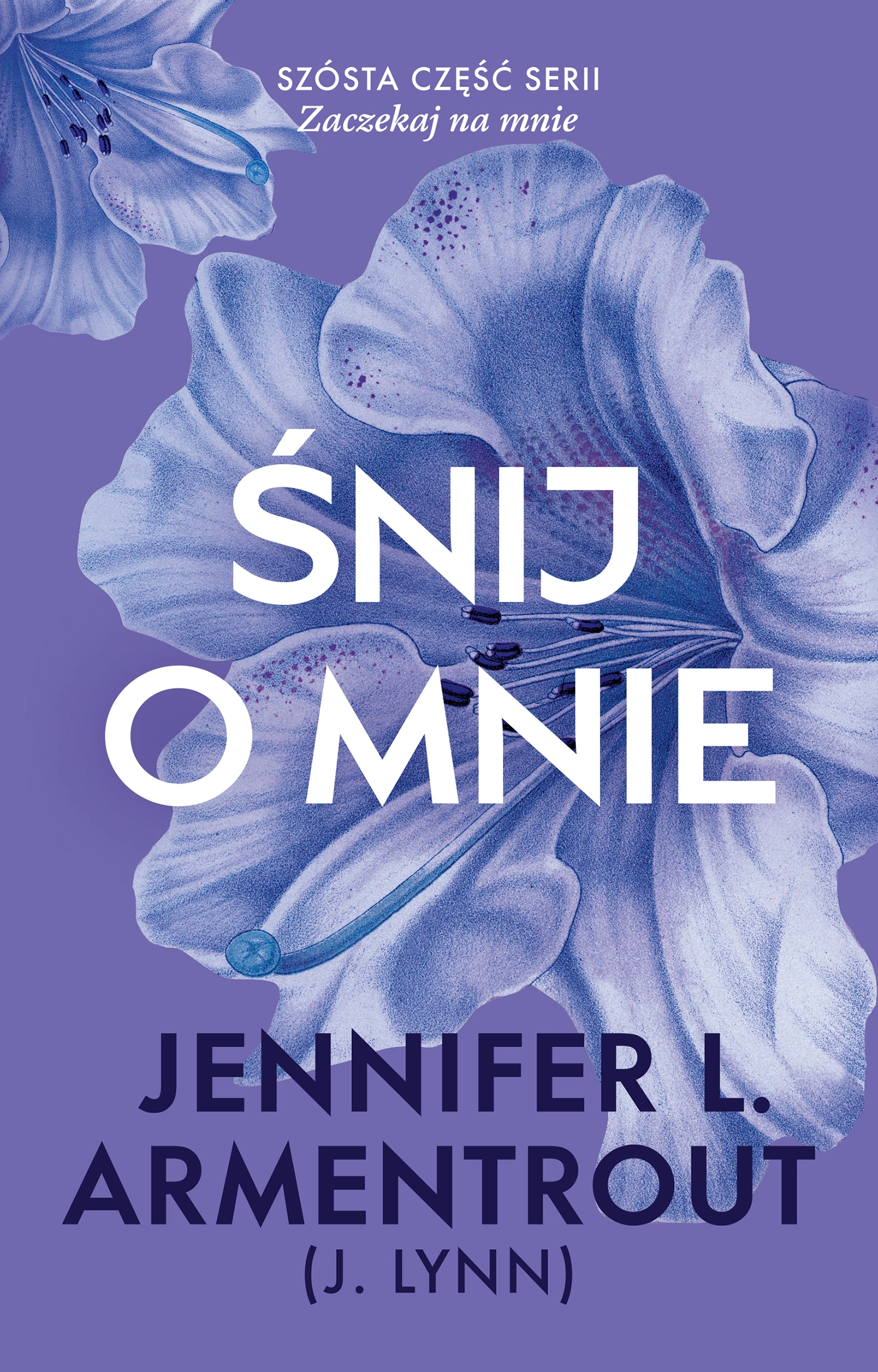 Śnij o mnie - Książki