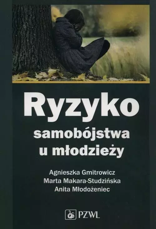 Ryzyko samobójstwa u młodzieży - Książki