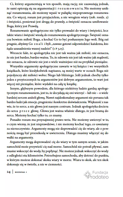 Podstawy apologetyki chrześcijańskiej. Setki pytań, setki odpowiedzi - Książki