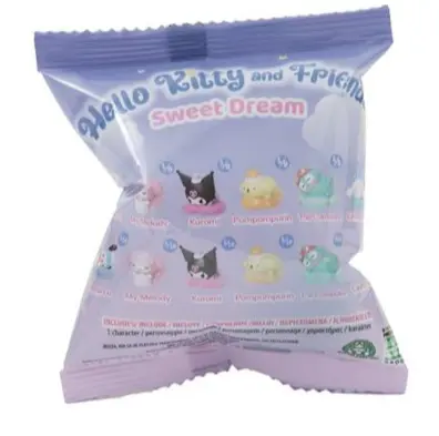 Hello Kitty. Figurka Sweet Dream - Zabawki