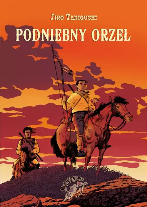 Podniebny Orzeł - Książki