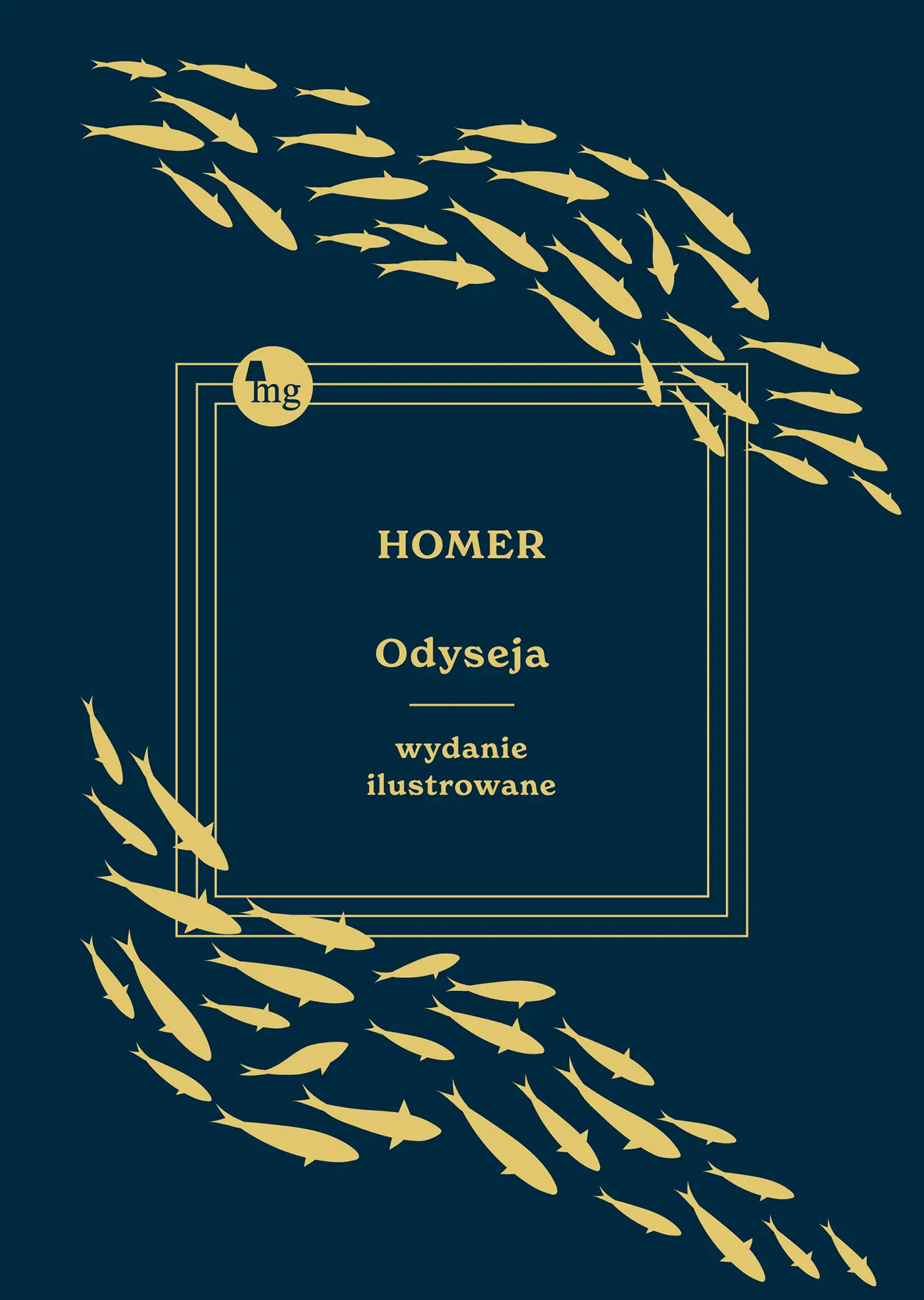 Odyseja - Książki