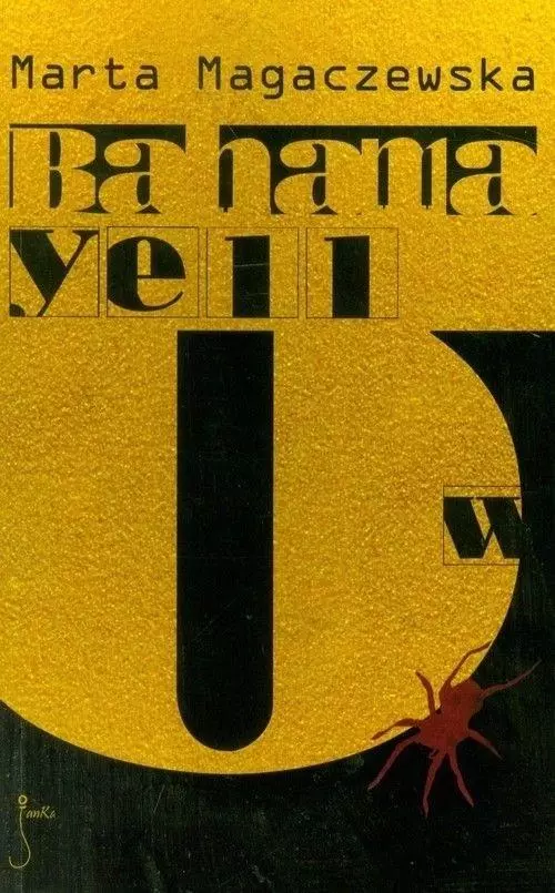 Bahama Yellow - Książki